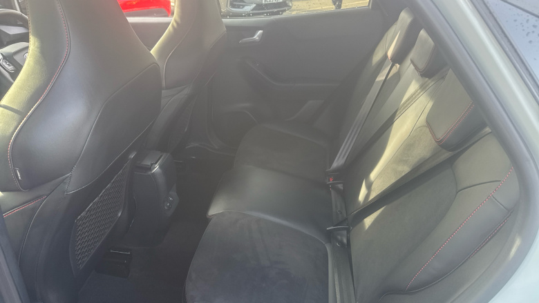 Ford Puma ST 1.0 EcoBoost Hybrid mHEV ST 5dr DCT Petrol Hatchback